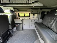 USED 2015 65 VOLKSWAGEN TRANSPORTER 2.0 TDI T30 BlueMotion Tech 140 Trendline Campervan Swb (s/s)  # NEW CONVERSION # ISOFIX # T6