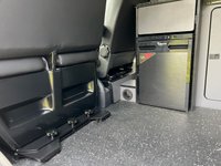 USED 2015 65 VOLKSWAGEN TRANSPORTER 2.0 TDI T30 BlueMotion Tech 140 Trendline Campervan Swb (s/s)  # NEW CONVERSION # ISOFIX # T6