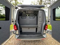 USED 2015 65 VOLKSWAGEN TRANSPORTER 2.0 TDI T30 BlueMotion Tech 140 Trendline Campervan Swb (s/s)  # NEW CONVERSION # ISOFIX # T6