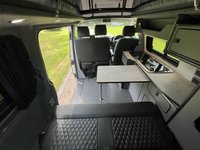 USED 2015 65 VOLKSWAGEN TRANSPORTER 2.0 TDI T30 BlueMotion Tech 140 Trendline Campervan Swb (s/s)  # NEW CONVERSION # ISOFIX # T6