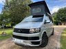 USED 2015 65 VOLKSWAGEN TRANSPORTER 2.0 TDI T30 BlueMotion Tech 140 Trendline Campervan Swb (s/s)  # NEW CONVERSION # ISOFIX # T6