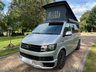 USED 2015 65 VOLKSWAGEN TRANSPORTER 2.0 TDI T30 BlueMotion Tech 140 Trendline Campervan Swb (s/s)  # NEW CONVERSION # ISOFIX # T6