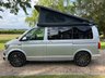 USED 2015 65 VOLKSWAGEN TRANSPORTER 2.0 TDI T30 BlueMotion Tech 140 Trendline Campervan Swb (s/s)  # NEW CONVERSION # ISOFIX # T6