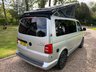 USED 2015 65 VOLKSWAGEN TRANSPORTER 2.0 TDI T30 BlueMotion Tech 140 Trendline Campervan Swb (s/s)  # NEW CONVERSION # ISOFIX # T6