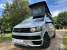 USED 2015 65 VOLKSWAGEN TRANSPORTER 2.0 TDI T30 BlueMotion Tech 140 Trendline Campervan Swb (s/s)  # NEW CONVERSION # ISOFIX # T6