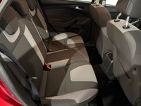 USED 2013 63 FORD FOCUS 1.6 Zetec Hatchback 5dr Petrol Manual Euro 5 (105 ps) 