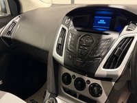 USED 2013 63 FORD FOCUS 1.6 Zetec Hatchback 5dr Petrol Manual Euro 5 (105 ps) 