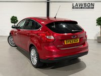 USED 2013 63 FORD FOCUS 1.6 Zetec Hatchback 5dr Petrol Manual Euro 5 (105 ps) 