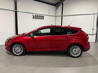 USED 2013 63 FORD FOCUS 1.6 Zetec Hatchback 5dr Petrol Manual Euro 5 (105 ps) 