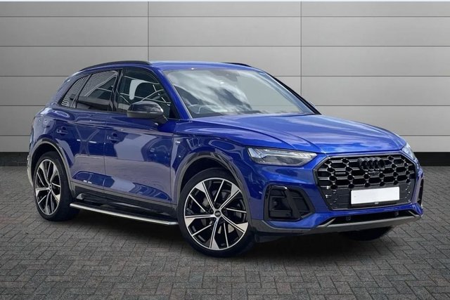 View our AUDI Q5