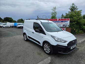 2019 FORD TRANSIT CONNECT 200 SWB 54K ULEZ FREE ZONE NO VAT £9950.00
