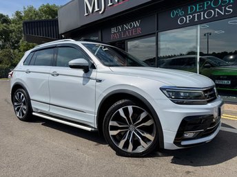 View our VOLKSWAGEN TIGUAN