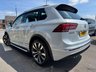 USED 2018 68 VOLKSWAGEN TIGUAN 2.0 TDI R-Line SUV 5dr Diesel DSG 4Motion Euro 6 (s/s) (190 ps) * HUGE SPEC LIST * SLIDING PANORAMIC SUNROOF * REAR CAMERA * APPLE CARPLAY * 20