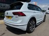 USED 2018 68 VOLKSWAGEN TIGUAN 2.0 TDI R-Line SUV 5dr Diesel DSG 4Motion Euro 6 (s/s) (190 ps) * HUGE SPEC LIST * SLIDING PANORAMIC SUNROOF * REAR CAMERA * APPLE CARPLAY * 20