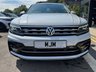 USED 2018 68 VOLKSWAGEN TIGUAN 2.0 TDI R-Line SUV 5dr Diesel DSG 4Motion Euro 6 (s/s) (190 ps) * HUGE SPEC LIST * SLIDING PANORAMIC SUNROOF * REAR CAMERA * APPLE CARPLAY * 20