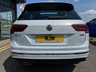 USED 2018 68 VOLKSWAGEN TIGUAN 2.0 TDI R-Line SUV 5dr Diesel DSG 4Motion Euro 6 (s/s) (190 ps) * HUGE SPEC LIST * SLIDING PANORAMIC SUNROOF * REAR CAMERA * APPLE CARPLAY * 20