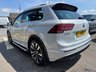 USED 2018 68 VOLKSWAGEN TIGUAN 2.0 TDI R-Line SUV 5dr Diesel DSG 4Motion Euro 6 (s/s) (190 ps) * HUGE SPEC LIST * SLIDING PANORAMIC SUNROOF * REAR CAMERA * APPLE CARPLAY * 20