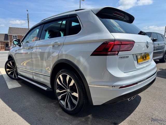 View our VOLKSWAGEN TIGUAN