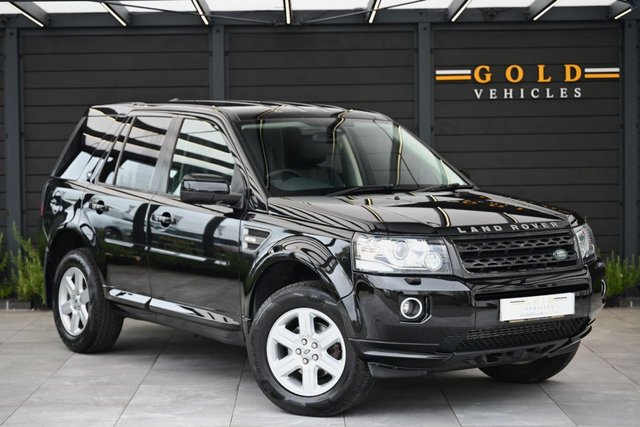 2013 Land Rover Freelander