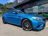 USED 2020 70 BMW M2 3.0 BiTurbo GPF Competition Coupe 2dr Petrol DCT Euro 6 (s/s) (410 ps) * HUGE SPEC LIST * M2 PLUS PACK * M2 COMFORT PACK * HEATED STEERING WHEEL * 19