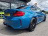 USED 2020 70 BMW M2 3.0 BiTurbo GPF Competition Coupe 2dr Petrol DCT Euro 6 (s/s) (410 ps) * HUGE SPEC LIST * M2 PLUS PACK * M2 COMFORT PACK * HEATED STEERING WHEEL * 19