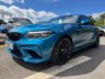 USED 2020 70 BMW M2 3.0 BiTurbo GPF Competition Coupe 2dr Petrol DCT Euro 6 (s/s) (410 ps) * HUGE SPEC LIST * M2 PLUS PACK * M2 COMFORT PACK * HEATED STEERING WHEEL * 19