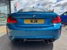USED 2020 70 BMW M2 3.0 BiTurbo GPF Competition Coupe 2dr Petrol DCT Euro 6 (s/s) (410 ps) * HUGE SPEC LIST * M2 PLUS PACK * M2 COMFORT PACK * HEATED STEERING WHEEL * 19