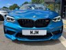USED 2020 70 BMW M2 3.0 BiTurbo GPF Competition Coupe 2dr Petrol DCT Euro 6 (s/s) (410 ps) * HUGE SPEC LIST * M2 PLUS PACK * M2 COMFORT PACK * HEATED STEERING WHEEL * 19