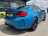 USED 2020 70 BMW M2 3.0 BiTurbo GPF Competition Coupe 2dr Petrol DCT Euro 6 (s/s) (410 ps) * HUGE SPEC LIST * M2 PLUS PACK * M2 COMFORT PACK * HEATED STEERING WHEEL * 19
