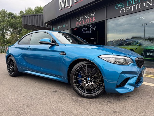 View our BMW M2