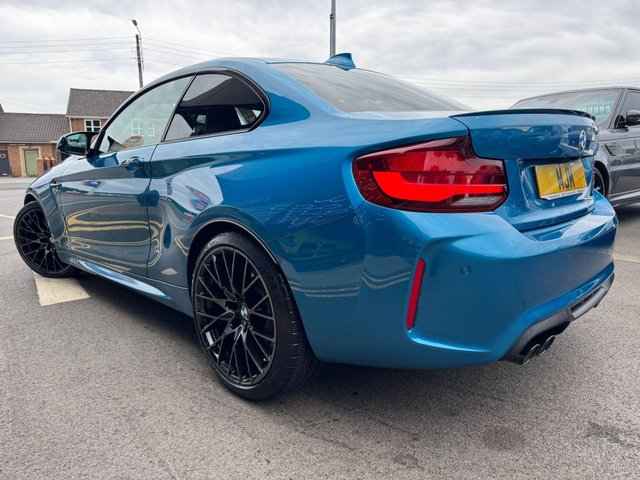 View our BMW M2