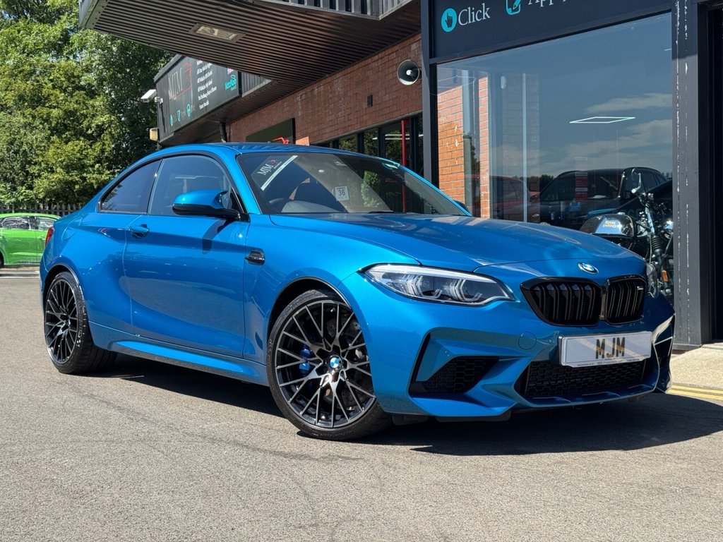 Bmw M2