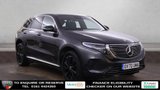 USED 2020 70 MERCEDES-BENZ EQC EQC 400 80kWh Sport SUV 5dr Electric Auto 4MATIC (408 ps) VIRTUAL COCKPIT DIGITAL DASH DISPLAY + SATELLITE NAVIGATION + REAR VIEW CAMERA + AUTOMATIC LED HEADLIGHTS + BLUETOOTH CONNECTIVITY + APPS CONTROL + IN CAR ENTERTAINMENT WITH TOUCH SCREEN MEDIA DISPLAY + CRUISE CONTROL + BLIND SPOT ASSIST + ECO STOP/START SYSTEM + LEATHER MULTI FUNCTION STEERING WHEEL WITH PADDLE SHIFT GEAR SELECT + VOICE CONTROL + DUAL ZONE CLIMATE CONTROL + AIR CONDITIONING + LED DAY TIME RUNNING LIGHTS + FRONT AND REAR PARKING SENSORS + HILL HOLD START ASSIST