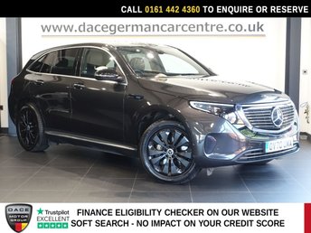 2020 MERCEDES-BENZ EQC