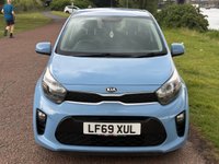 USED 2019 69 KIA PICANTO 1.0 2 Hatchback 5dr Petrol Manual Euro 6 (66 bhp) 