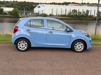 USED 2019 69 KIA PICANTO 1.0 2 Hatchback 5dr Petrol Manual Euro 6 (66 bhp) 