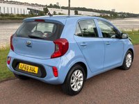 USED 2019 69 KIA PICANTO 1.0 2 Hatchback 5dr Petrol Manual Euro 6 (66 bhp) 