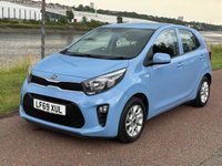 USED 2019 69 KIA PICANTO 1.0 2 Hatchback 5dr Petrol Manual Euro 6 (66 bhp) 