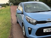 USED 2019 69 KIA PICANTO 1.0 2 Hatchback 5dr Petrol Manual Euro 6 (66 bhp) 