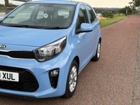 USED 2019 69 KIA PICANTO 1.0 2 Hatchback 5dr Petrol Manual Euro 6 (66 bhp) 