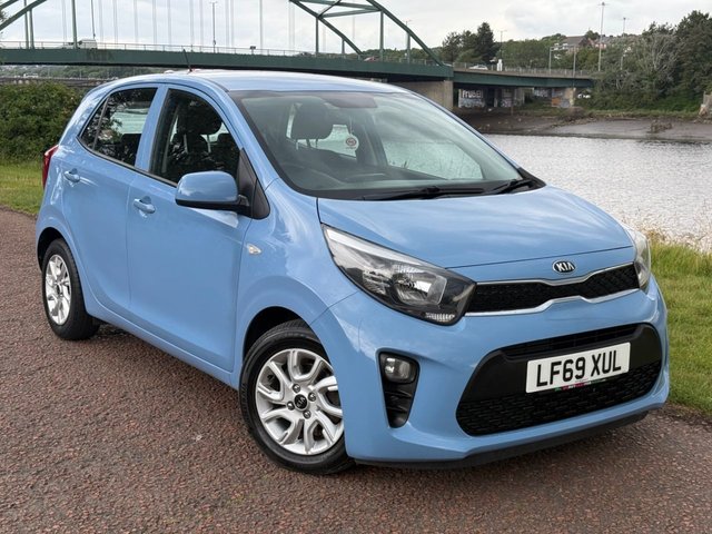 View our KIA PICANTO