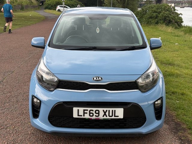 View our KIA PICANTO