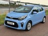 USED 2019 69 KIA PICANTO 1.0 2 Hatchback 5dr Petrol Manual Euro 6 (66 bhp) 