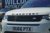 USED 2016 66 LAND ROVER DISCOVERY SPORT 2.0 TD4 HSE Black SUV 5dr Diesel Auto 4WD Euro 6 (s/s) (180 ps) 