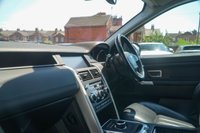 USED 2016 66 LAND ROVER DISCOVERY SPORT 2.0 TD4 HSE Black SUV 5dr Diesel Auto 4WD Euro 6 (s/s) (180 ps) 