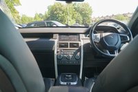 USED 2016 66 LAND ROVER DISCOVERY SPORT 2.0 TD4 HSE Black SUV 5dr Diesel Auto 4WD Euro 6 (s/s) (180 ps) 