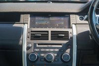USED 2016 66 LAND ROVER DISCOVERY SPORT 2.0 TD4 HSE Black SUV 5dr Diesel Auto 4WD Euro 6 (s/s) (180 ps) 