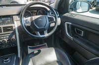 USED 2016 66 LAND ROVER DISCOVERY SPORT 2.0 TD4 HSE Black SUV 5dr Diesel Auto 4WD Euro 6 (s/s) (180 ps) 