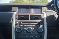 USED 2016 66 LAND ROVER DISCOVERY SPORT 2.0 TD4 HSE Black SUV 5dr Diesel Auto 4WD Euro 6 (s/s) (180 ps) 