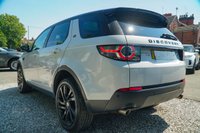 USED 2016 66 LAND ROVER DISCOVERY SPORT 2.0 TD4 HSE Black SUV 5dr Diesel Auto 4WD Euro 6 (s/s) (180 ps) 
